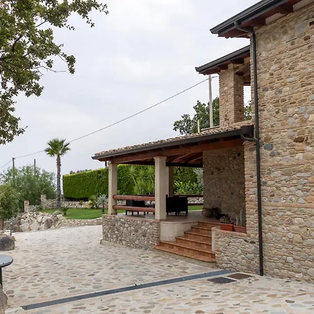 Casale Ro Villa Roccella Ionica