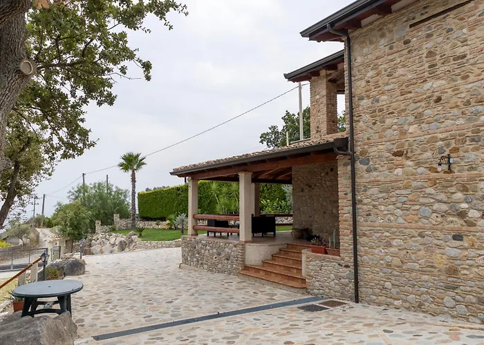 Casale Ro Villa Roccella Ionica