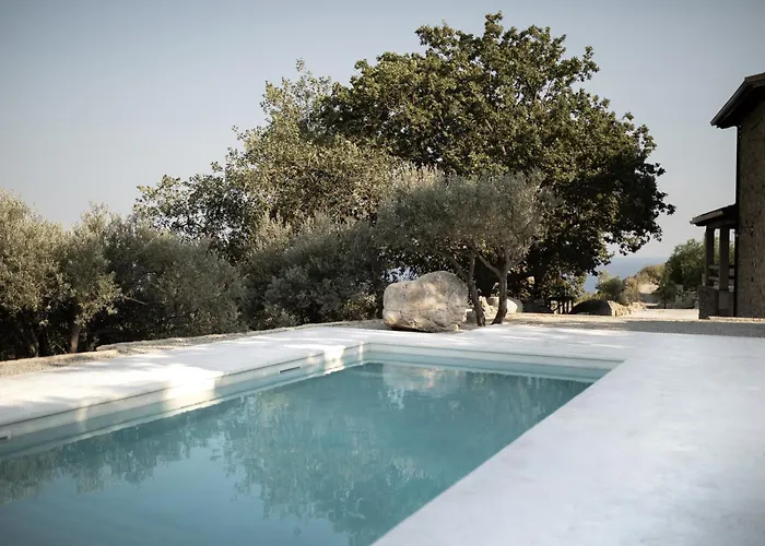 Villa Casale Ro Roccella Ionica