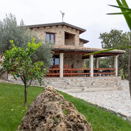 Villa Casale Ro Roccella Ionica